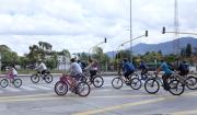 Ciclovías de Bogotá y Soacha anuncian CIERRES