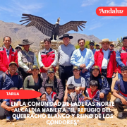 Alcaldía habilita El Refugio del Quebracho Blanco y Reino de los Cóndores”