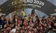 Flamengo vence a Palmeiras y se corona campeón de la Copa Libertadores 2025