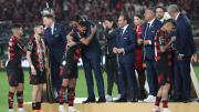 Flamengo conquista su cuarto título de Copa Libertadores