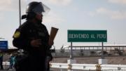 Perú decreta estado de emergencia y militariza frontera con Chile