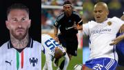 ¿Sergio Ramos lesionó al Chupete Suazo?: Dicen, pero