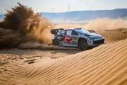 Sébastien Ogier conquistó su noveno título en el Rally Mundial