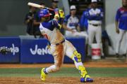 LVBP: Ronald Acuña Jr. disparó primer jonrón de la temporada