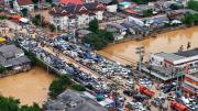 Casi 600 muertos y miles de desplazados por inundaciones en Tailandia, Malasia y Sri Lanka