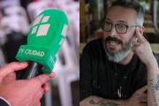 “Difícil”: comunicado de Adeom y descargo de Diego González por reestructura en TV Ciudad