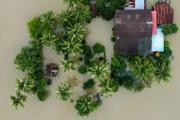 Inundaciones en Asia dejan casi 600 muertos: Indonesia y Tailandia, los más afectados