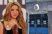 El lado B del show de Shakira: alteran clases en escuela que funciona en el Centenario