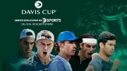 Copa Davis 2025: Directv y DGO transmitirán la clasificación hacia el Final 8