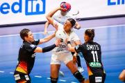 Handball: Uruguay cayó con Alemania 38-12 en su segunda presentación en el Mundial