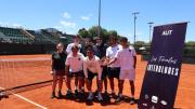 Tenis: Carrasco Polo Club, liderado por Pablo Cuevas, ganó la Copa Interclubes