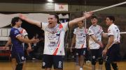 Vóleibol: Club Mendoza de Regatas festejó el título de campeón masculino del Torneo Clausura