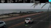 Más de 1.000 multas por exceso de velocidad en los primeros tres días del nuevo radar en la rambla de Punta Gorda