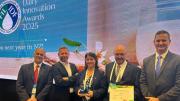 Conaprole ganó el premio en los “IDF Dairy Innovation Awards 2025”