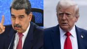 Trump y Maduro hablaron por teléfono y abordaron posible encuentro en Estados Unidos