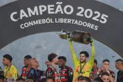 Flamengo le da a Brasil el vigésimo quinto título de la Copa Libertadores