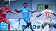 San Antonio vence a FC Universitario y se mete en puestos internacionales