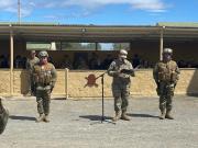 Destacamento motorizado N.º 11 Caupolicán tiene nuevo comandante