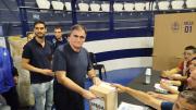 Carlos Anacleto arrasa en el conteo, es el nuevo presidente de Gimnasia y pinta para ser el más votado de la historia