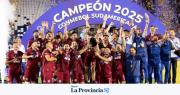 Recopa Sudamericana 2026: Lanús jugará contra Flamengo