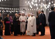 León XIV abre puentes hacia los musulmanes