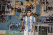 El delantero del semillero que pide pista para la Primera de Atlético Tucumán