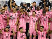 Inter Miami de Messi campeón de la Conferencia Este de la MLS EN VIVO: así fue la final ante New York City FC