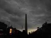 Alerta amarilla por tormentas fuertes en Buenos Aires y gran parte del país