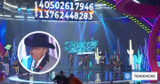 Dio look y canto: Don Francisco sorprendió con canción junto a Zúmbale Primo en Teletón
