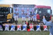 En una final inolvidable, Confluencia-Natal se quedó con la Copa Aniversario en La Sarita Polo