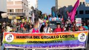 Comodoro celebró la XIII Marcha del Orgullo