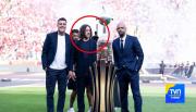No, yo no: El gesto de Carles Puyol que sacó aplausos en la final de la Copa Libertadores
