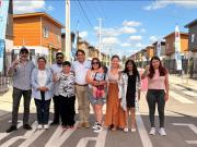 Retiro inaugura 159 nuevas viviendas