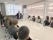 Defensoría Penal Pública del Maule difunde alcances del Proyecto Inocentes.