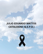 Julio Eduardo Mattos Catalogne (Q.E.P.D.) ‣ El Pueblo Digital Uruguay