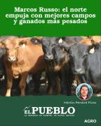 Marcos Russo: el norte empuja con mejores campos y ganados más pesados ‣ Martin Ferreira Pinto