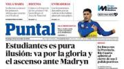 Accedé a la edición impresa de Diario Puntal