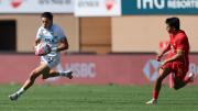 Los Pumas 7s se despidieron con dos derrotas del Seven de Dubai