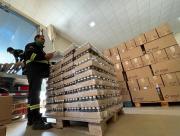 Salud envía G. 3.468 millones en medicamentos a Alto Paraná