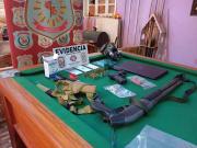 Policías matan a bebé´i en Presidente Franco