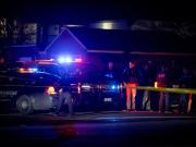 Un hombre abrió fuego en un salón de fiestas en California: cuatro muertos y diez heridos