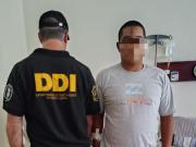 Cayó Baby Moyano, acusado de matar al cuidador de un campo en Miramar: el detalle físico que lo delató