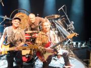 Andy Summers traerá las canciones de The Police con un trío formado por músicos de Paralamas y Barão Vermelho