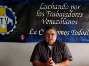 Detuvieron a José Elías Torres, secretario general de la CTV: PNB ejecutó allanamiento en su casa