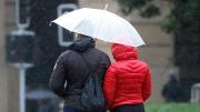 Diciembre llega con alza de temperaturas y precipitaciones: Revisa el pronístico de lluvias para este lunes