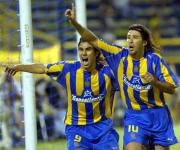 Pablo Vitamina Sánchez y su recuerdo de Olimpia en la Copa Libertadores