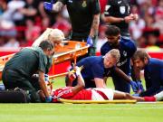 FIFA prueba una nueva norma sobre atención médica a jugadores