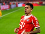 Luis Díaz salva al Bayern y amplía su ventaja como líder de la Bundesliga