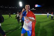 Miguel Almirón sobre los posibles rivales de Paraguay y las sedes del Mundial