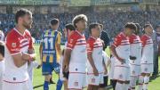 Durísimo castigo para Arzamendia y Estudiantes por el espaldarazo a Rosario Central